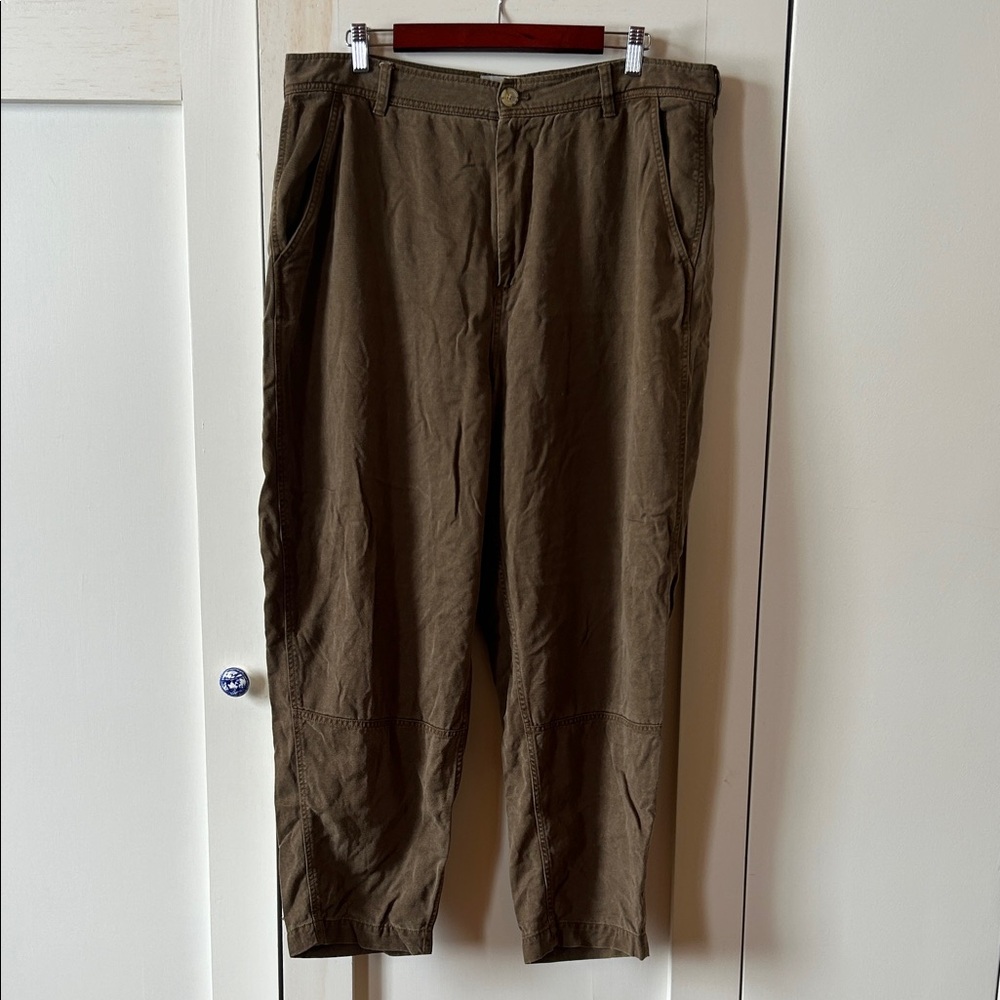 Everlane buttery soft chinos